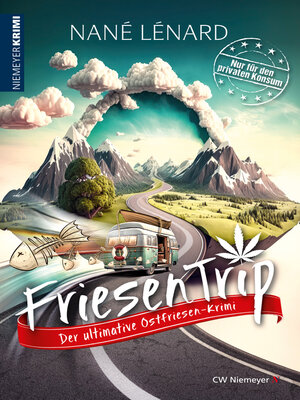 cover image of FriesenTrip
